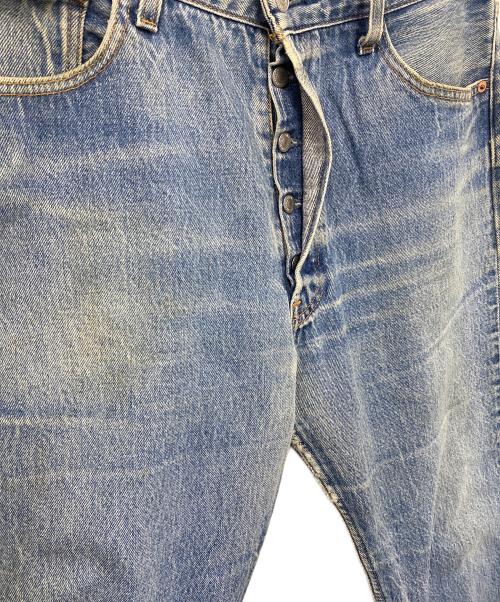 LEVI'S（リーバイス）LEVI'S (リーバイス) 501XXデニムパンツ インディゴ サイズ:W36×L30の古着・服飾アイテム