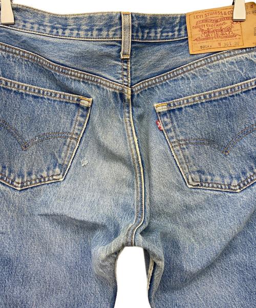 LEVI'S（リーバイス）LEVI'S (リーバイス) 501XXデニムパンツ インディゴ サイズ:W36×L30の古着・服飾アイテム