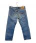 LEVI'S (リーバイス) 501XXデニムパンツ インディゴ サイズ:W36×L30：8000円