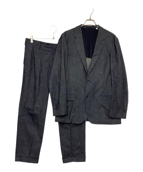 TOMORROW LAND PILGRIM（トゥモローランド ピルグリム）TOMORROW LAND PILGRIM (トゥモローランド ピルグリム) セットアップ ブルー サイズ:48の古着・服飾アイテム