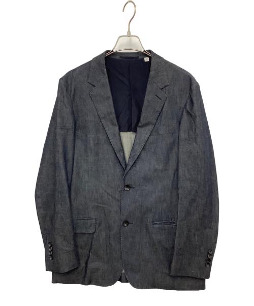 TOMORROW LAND PILGRIM（トゥモローランド ピルグリム）TOMORROW LAND PILGRIM (トゥモローランド ピルグリム) セットアップ ブルー サイズ:48の古着・服飾アイテム