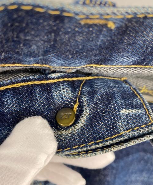 LEVI'S（リーバイス）LEVI'S (リーバイス) デニムパンツ インディゴ サイズ:28の古着・服飾アイテム