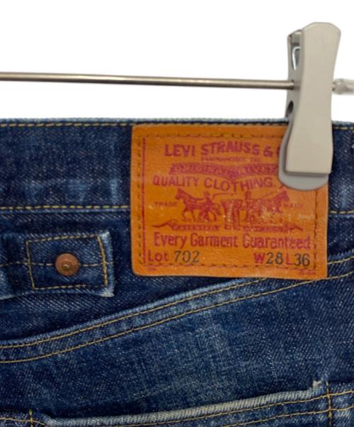 LEVI'S（リーバイス）LEVI'S (リーバイス) デニムパンツ インディゴ サイズ:28の古着・服飾アイテム
