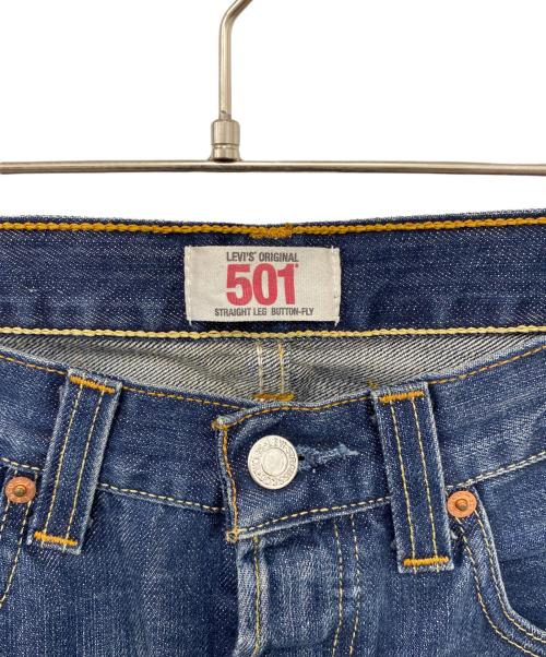 LEVI'S（リーバイス）LEVI'S (リーバイス) デニムパンツ インディゴ サイズ:W31の古着・服飾アイテム