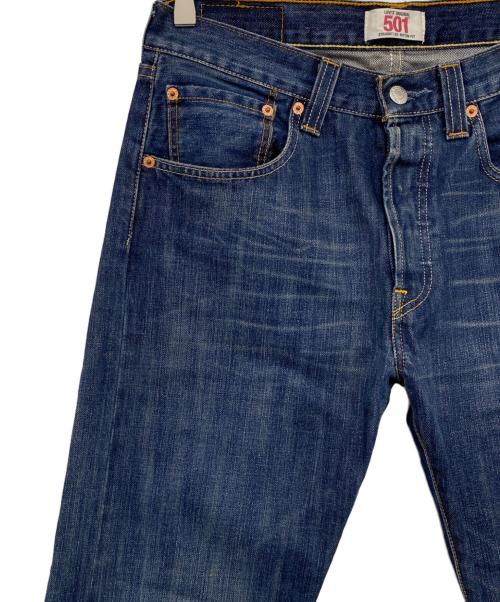 LEVI'S（リーバイス）LEVI'S (リーバイス) デニムパンツ インディゴ サイズ:W31の古着・服飾アイテム