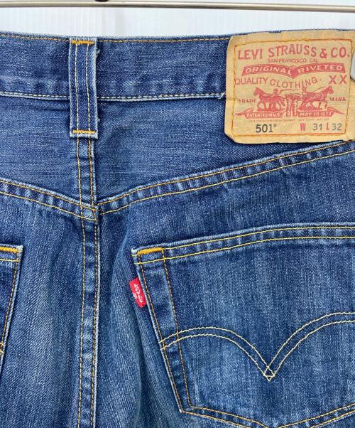 LEVI'S（リーバイス）LEVI'S (リーバイス) デニムパンツ インディゴ サイズ:W31の古着・服飾アイテム