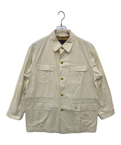 Burberry's（バーバリーズ）Burberry's (バーバリーズ) カバーオール ベージュ サイズ:Mの古着・服飾アイテム