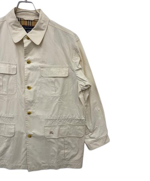 Burberry's（バーバリーズ）Burberry's (バーバリーズ) カバーオール ベージュ サイズ:Mの古着・服飾アイテム