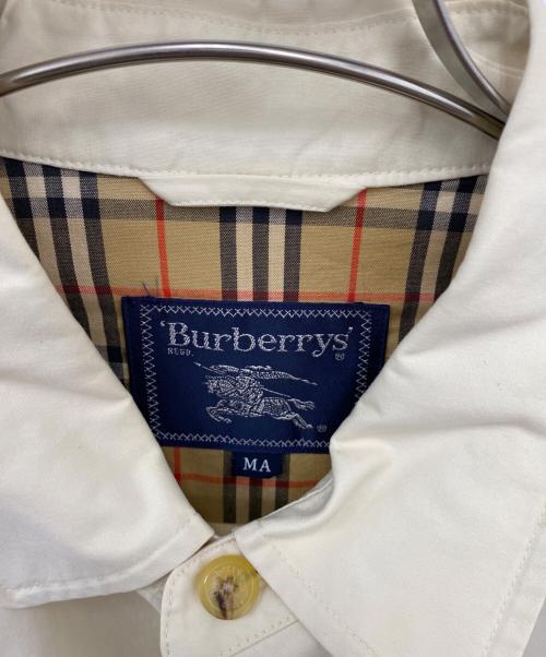 Burberry's（バーバリーズ）Burberry's (バーバリーズ) カバーオール ベージュ サイズ:Mの古着・服飾アイテム