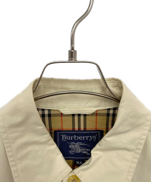Burberry's（バーバリーズ）Burberry's (バーバリーズ) カバーオール ベージュ サイズ:Mの古着・服飾アイテム