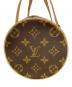 中古・古着 LOUIS VUITTON (ルイ ヴィトン) ハンドバッグ ブラウン：68000円