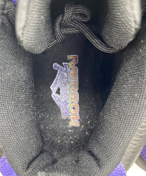 REEBOK（リーボック）REEBOK (リーボック) スニーカー パープル×レッド サイズ:26CMの古着・服飾アイテム