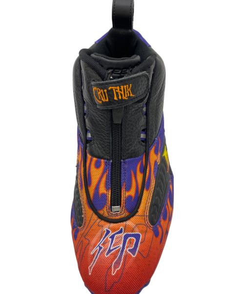 REEBOK（リーボック）REEBOK (リーボック) スニーカー パープル×レッド サイズ:26CMの古着・服飾アイテム