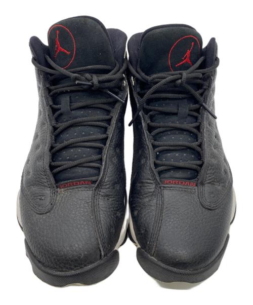 NIKE（ナイキ）NIKE (ナイキ) AIR JORDAN 13 RETRO ホワイト×ブラック サイズ:26CMの古着・服飾アイテム