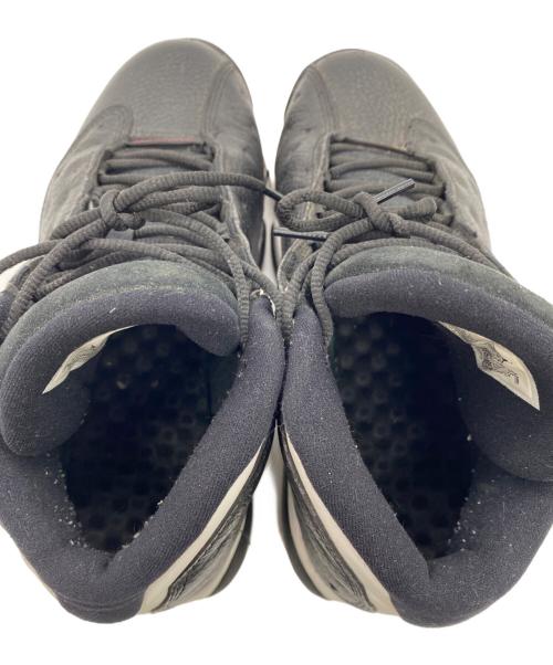 NIKE（ナイキ）NIKE (ナイキ) AIR JORDAN 13 RETRO ホワイト×ブラック サイズ:26CMの古着・服飾アイテム