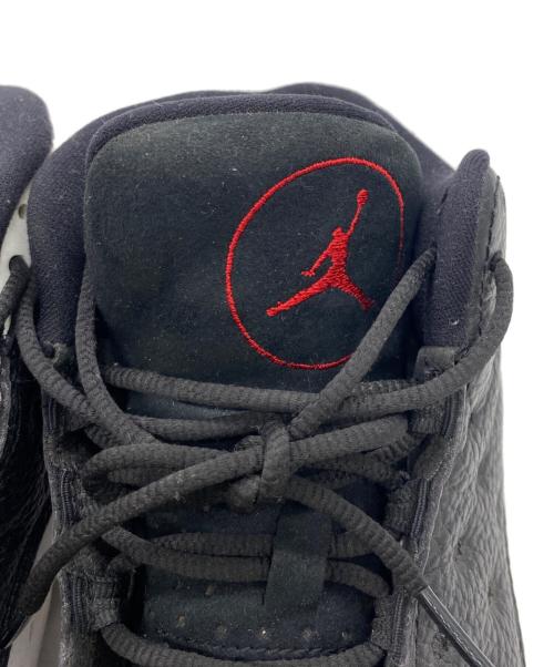 NIKE（ナイキ）NIKE (ナイキ) AIR JORDAN 13 RETRO ホワイト×ブラック サイズ:26CMの古着・服飾アイテム