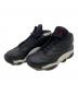 NIKE（ナイキ）の古着「AIR JORDAN 13 RETRO」｜ホワイト×ブラック