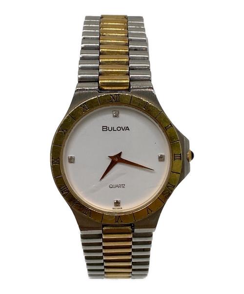 BULOVA（ブローバ）BULOVA (ブローバ) 腕時計の古着・服飾アイテム