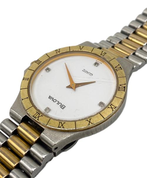 BULOVA（ブローバ）BULOVA (ブローバ) 腕時計の古着・服飾アイテム