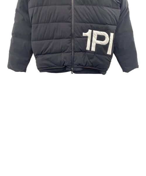 1piu1uguale3（ウノピュウノウグァーレトレ）1piu1uguale3 (ウノピュウノウグァーレトレ) 中綿ジャケット ブラック サイズ:Ｍの古着・服飾アイテム
