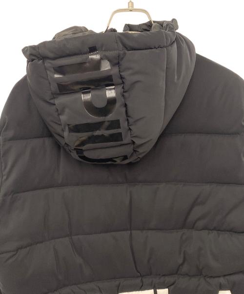 1piu1uguale3（ウノピュウノウグァーレトレ）1piu1uguale3 (ウノピュウノウグァーレトレ) 中綿ジャケット ブラック サイズ:Ｍの古着・服飾アイテム