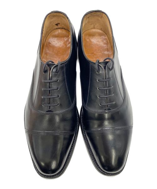 Church’s（チャーチ）Church’s (チャーチ) ストレートチップシューズ ブラック サイズ:70Fの古着・服飾アイテム