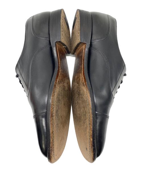 Church’s（チャーチ）Church’s (チャーチ) ストレートチップシューズ ブラック サイズ:70Fの古着・服飾アイテム