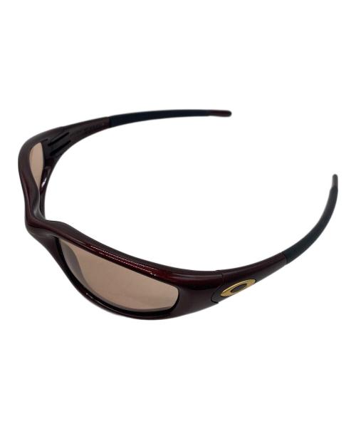 OAKLEY（オークリー）OAKLEY (オークリー) サングラス ブラウンの古着・服飾アイテム