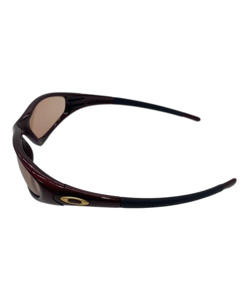 OAKLEY（オークリー）OAKLEY (オークリー) サングラス ブラウンの古着・服飾アイテム