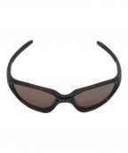 OAKLEYオークリー）の古着「サングラス」｜ブラウン