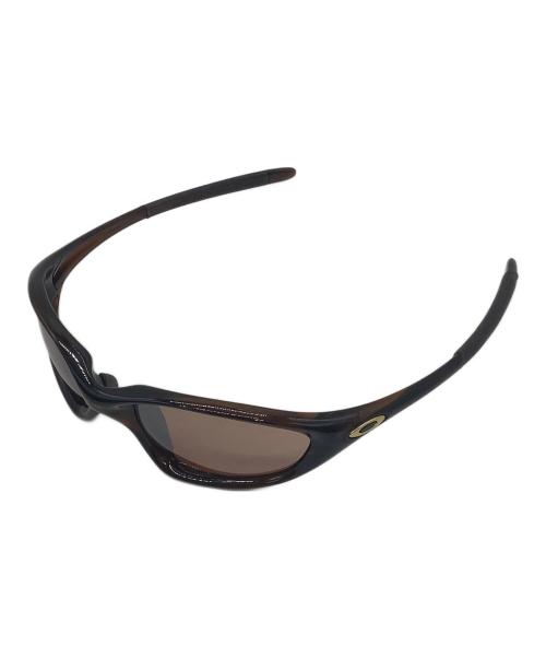 OAKLEY（オークリー）OAKLEY (オークリー) サングラス ブラウンの古着・服飾アイテム