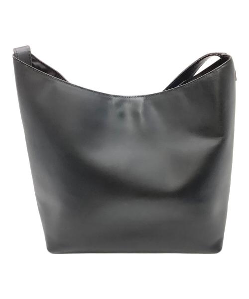 GUCCI（グッチ）GUCCI (グッチ) ワンショルダーバッグ ブラックの古着・服飾アイテム