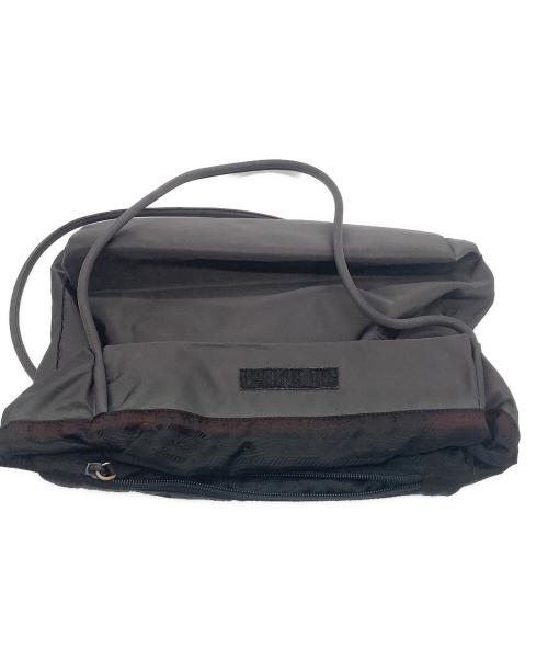 PRADA（プラダ）PRADA (プラダ) トートバッグ グレー サイズ:表記無しの古着・服飾アイテム