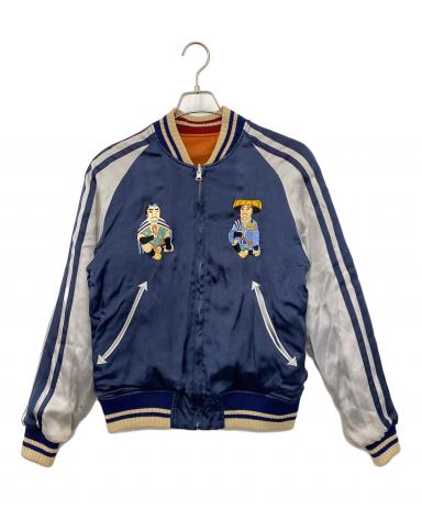 フェローズ　スカジャン　Mサイズ　未使用　日本製 フェローズ スカジャン Mサイズ 未使用 日本製 Pherrow's フェローズ