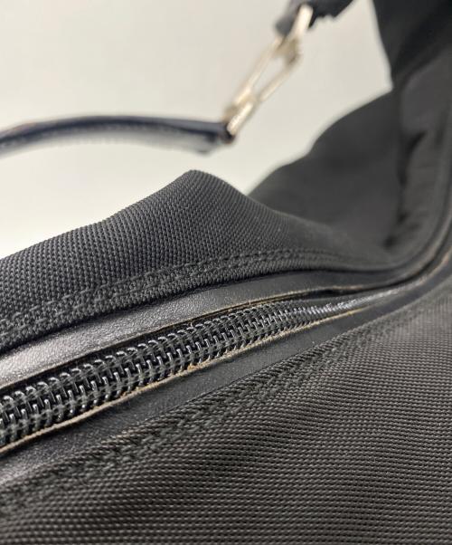 GUCCI（グッチ）GUCCI (グッチ) ショルダーバッグ ブラック サイズ:表記無しの古着・服飾アイテム