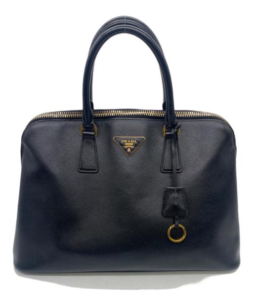 PRADA（プラダ）PRADA (プラダ) トートバッグ ブラックの古着・服飾アイテム