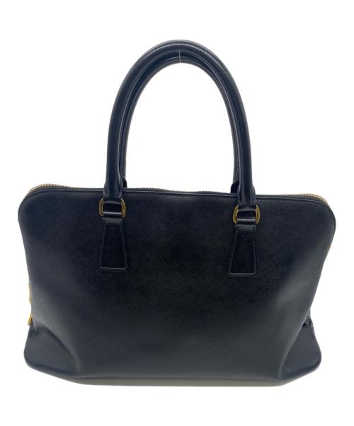 PRADA（プラダ）PRADA (プラダ) トートバッグ ブラックの古着・服飾アイテム