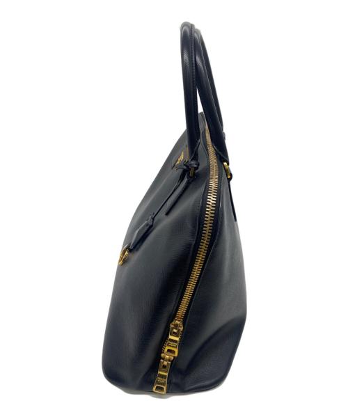PRADA（プラダ）PRADA (プラダ) トートバッグ ブラックの古着・服飾アイテム
