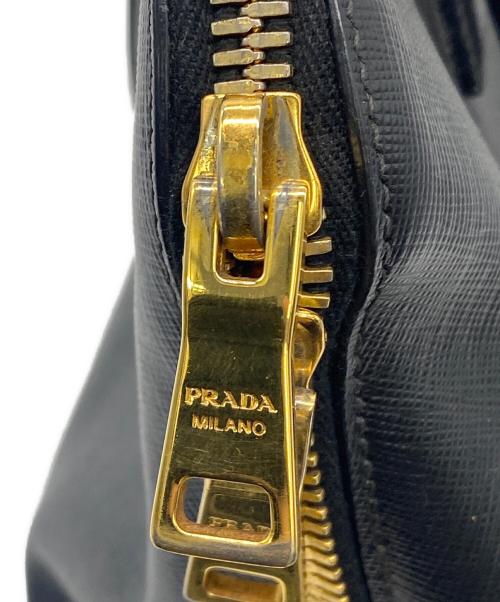PRADA（プラダ）PRADA (プラダ) トートバッグ ブラックの古着・服飾アイテム