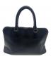 PRADA (プラダ) トートバッグ ブラック：55000円