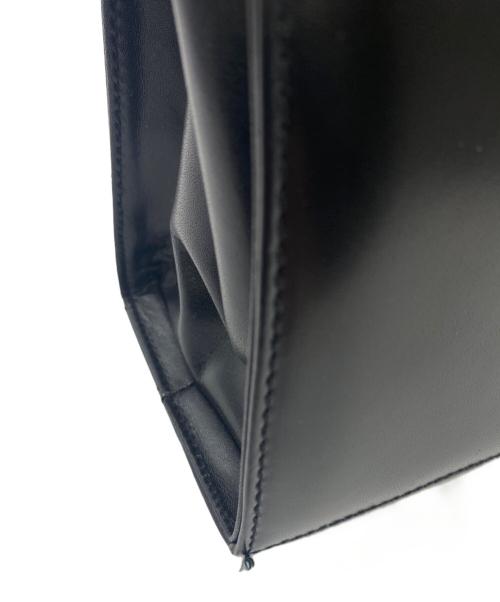 Salvatore Ferragamo（サルヴァトーレ フェラガモ）Salvatore Ferragamo (サルヴァトーレ フェラガモ) ハンドバッグ ブラック サイズ:表記無しの古着・服飾アイテム