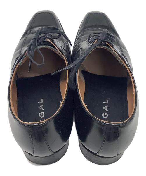 REGAL（リーガル）REGAL (リーガル) ビジネスシューズ ブラック サイズ:24.5の古着・服飾アイテム