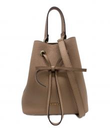 FURLA（フルラ）の古着「2WAYバッグ」｜ピンク