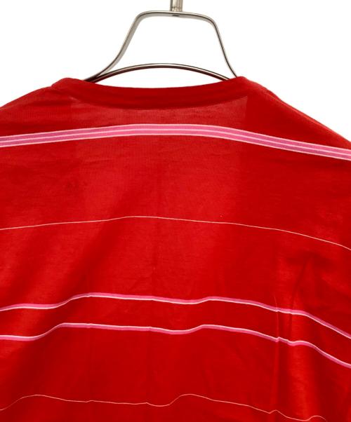 KENZO（ケンゾー）KENZO (ケンゾー) カーディガン レッド サイズ:Mの古着・服飾アイテム