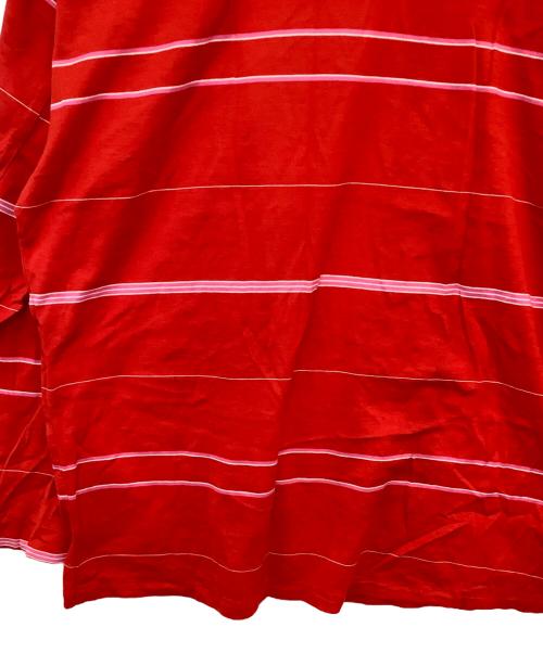 KENZO（ケンゾー）KENZO (ケンゾー) カーディガン レッド サイズ:Mの古着・服飾アイテム