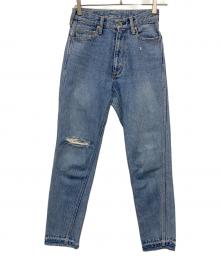 MAISON EUREKA（メゾンエウレカ）の古着「デニムパンツ」｜インディゴ