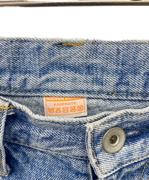 MAISON EUREKA（メゾンエウレカ）MAISON EUREKA (メゾンエウレカ) デニムパンツ インディゴ サイズ:ｓの古着・服飾アイテム