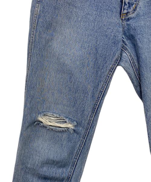 MAISON EUREKA（メゾンエウレカ）MAISON EUREKA (メゾンエウレカ) デニムパンツ インディゴ サイズ:ｓの古着・服飾アイテム