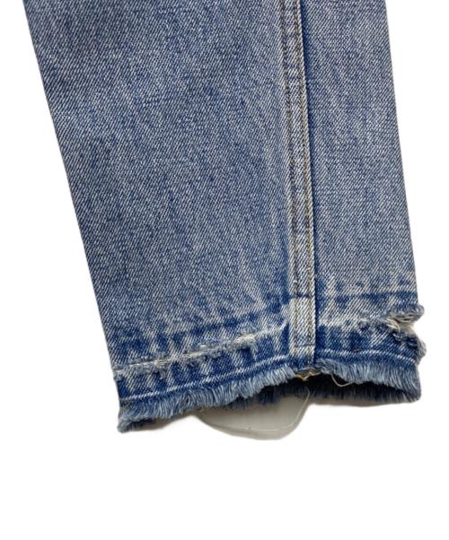 MAISON EUREKA（メゾンエウレカ）MAISON EUREKA (メゾンエウレカ) デニムパンツ インディゴ サイズ:ｓの古着・服飾アイテム