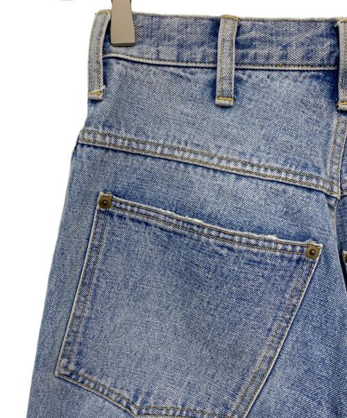 MAISON EUREKA（メゾンエウレカ）MAISON EUREKA (メゾンエウレカ) デニムパンツ インディゴ サイズ:ｓの古着・服飾アイテム